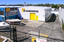 Howick Self Storage